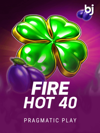 Fire Hot 40 screenshot