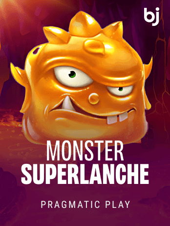 Monster Superlanche screenshot